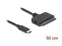 Řadič úložiště - 2.5" - SATA 6Gb/s - USB 3.2 (Gen 2)