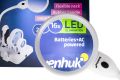 Lupa Levenhuk Zeno Multi ML15 bílá