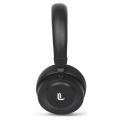 LAUDBERG H1B, Bezdrátová bluetooth sluchátka, černá