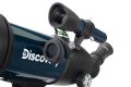 (CZ) Hvězdářský dalekohled Levenhuk Discovery Sky Trip ST80 s knížkou