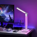 HAWK LED lampa, bílá s nabíjením 10W