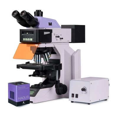 Fluorescenční digitální mikroskop MAGUS Lum D470L