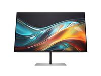 Series 7 Pro - LED monitor - 23.8" - 1920 x 1080 Full HD (1080p) @ 100 Hz - IPS - 300 cd/m² - 1500:1 - 5 ms - HDMI, DisplayPort - černá, stříbrná