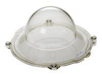 Kopule kamery - bublina - průsvitná (balení 2) - pro P/N: 01237-001