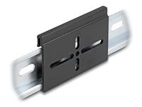 Aluminium Mounting Clip for DIN Rail 70.