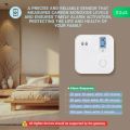 NOUS E12 Tuya/ZigBee, Detektor oxidu uhelnatého