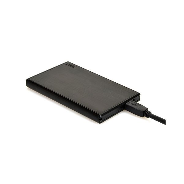 PORT DESIGNS Externí box 2.5" SSD/HDD, USB 3.0