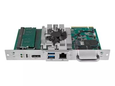 SHARP SDM Advanced (RPL-i5-d8/128/W11IoT B)
