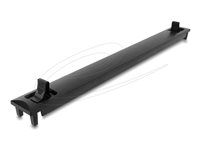 19  1U Blind Panel ABS plastic with snap