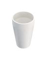 Granisil granitový květináč MONTI 55 cm Bílý