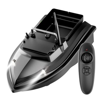 Návnadový člun FLYTEC V050 Black