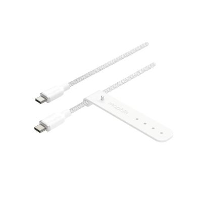 Chargestream USBC to USBC cable 2m White