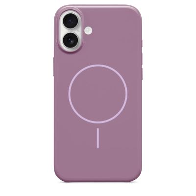 Beats iPhone 16+ Case with MS - Sunset Purple