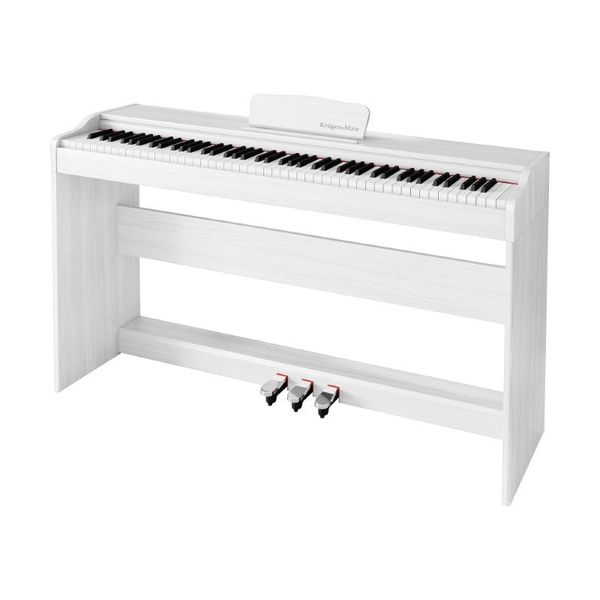 Digitální piano KRUGER & MATZ KMDP-105 White