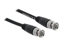Delock cable BNC male to BNC male