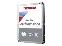 Pevný disk - 18 TB - interní - 3.5" - SATA 6Gb/s - 7200 ot/min. - vyrovnávací paměť: 512 MB