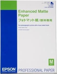 Enhanced Matte Paper, DIN A2, 189g/m?, 50 Blatt