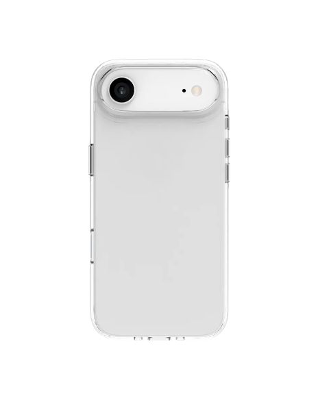 ER Ochranný kryt CRYSTAL pro iPhone Air - průhledný