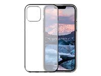 Bulk - zadní kryt pro mobilní telefon - 100% recyklovaný termoplastický polyuretan (TPU) - průsvitná - pro Apple iPhone 13 Pro