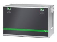 Baterie UPS (montovatelný na DIN kolejnici) - 4.5 Ah - kovově šedá