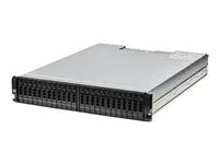 Solid state / hard drive array - 24 zásuvky (SAS-3) - SAS 12Gb/s (externí) - k upevnění na regál - 2U