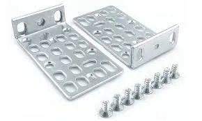 Rack-mount kit for 1 RU for C1000, C1200, C1300,