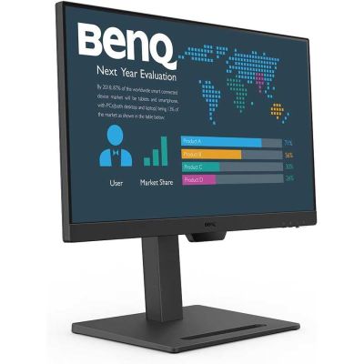 Benq BL2490T, 23.8w led monitor, černý