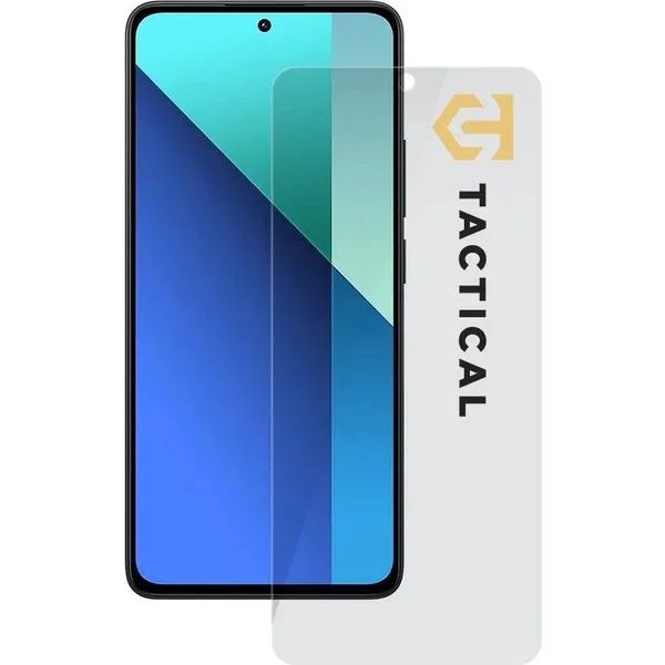 Tactical Glass Shield 2.5D sklo pro Google Pixel 9a Clear