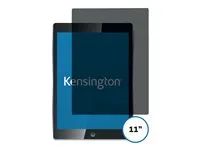 Ochrana obrazovky pro tablet - s bezpečnostním filtrem - dvoucestné - odstranitelné - 11" - pro Apple 11-inch iPad Pro (1. generace)