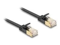 RJ45 Network Cable Cat.6A plug to plug w