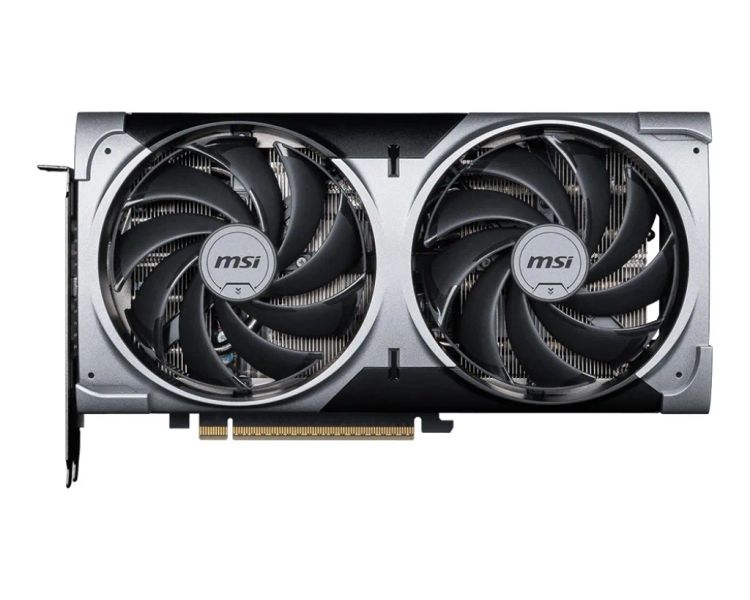 MSI GeForce RTX 5070 VENTUS 2X/OC/12GB/GDDR7
