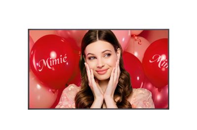 43" LG LED 43UH7 - UHD,700cd, WebOS,24/7