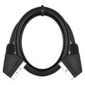 Kabel EMOS SCART/SCART 21PIN 1,5 m
