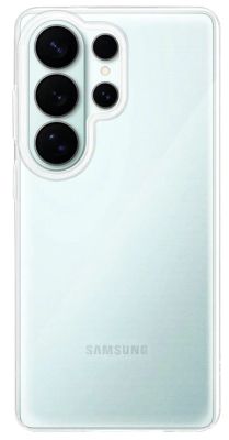 Tactical TPU Kryt pro Samsung Galaxy S26 Ultra Transparent