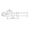 Hrot N4-3/ZD415 pr.3.0mm (ZD-912,ZD-916,ZD-917)