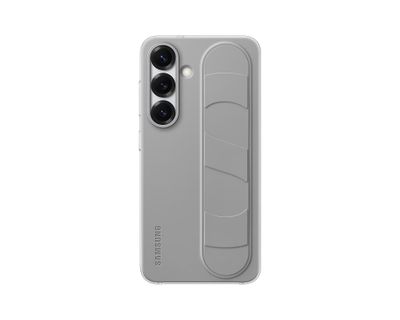 Samsung Zadní kryt s poutkem pro Galaxy S25 Gray