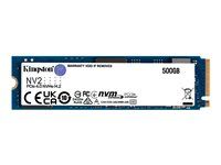 SSD - 500 GB - interní - M.2 2280 - PCIe 4.0 x4 (NVMe) - pro Intel Next Unit of Computing 12 Pro Kit - NUC12WSKi5