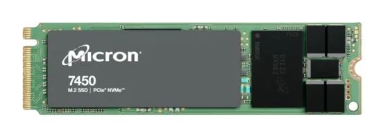 ThinkSystem M.2 7450 PRO 960GB RI NVMe PCIe 4.0 x4