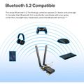 TP-Link Archer TX55E PCIe Wi-Fi 6 Bluetooth 5.2