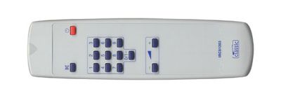 Dálkový ovladač IRC81203 decca