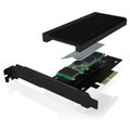 RAIDSONIC ICY BOX PCIe 4.0 karta M.2 NVMe SSD