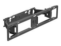 Montážní sada (montáž na zeď) - na šířku/na výšku - pro plochý panel - nulová mezera - velikost obrazovky: 55"-65"