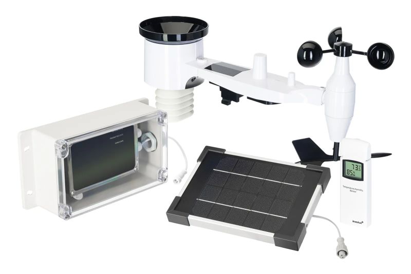 Meteostanice Levenhuk Wezzer PRO LP700