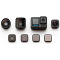 GoPro sada objektivů řady HB pro HERO13 Black