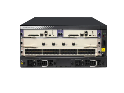 HPE HSR6802 Router Chassis