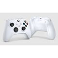 XBOX Bezdrátový Gamepad, Robot White