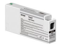350 ml - světle černý - originální - inkoustová cartridge - pro SureColor SC-P6000, SC-P7000, SC-P7000V, SC-P8000, SC-P9000, SC-P9000V