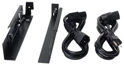APC KVM 2G, LCD Rear Mounting Kit