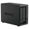 SYNOLOGY NAS Server DS725+ 2xHDD, 2xM.2