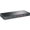 TP-Link TL-SG1218MPE V2, JetStream 16-Port switch